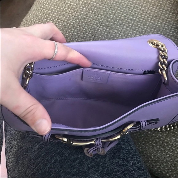 ⭐️🌴Gucci Mini Emily Bag - Picture 8 of 9